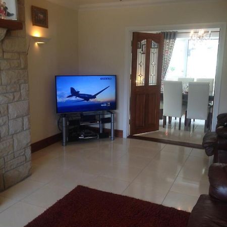 Atlantic Way Guest House เกลนตีส์ ภายนอก รูปภาพ