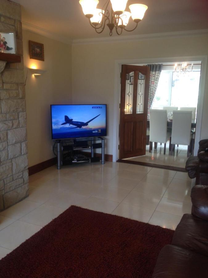 Atlantic Way Guest House เกลนตีส์ ภายนอก รูปภาพ