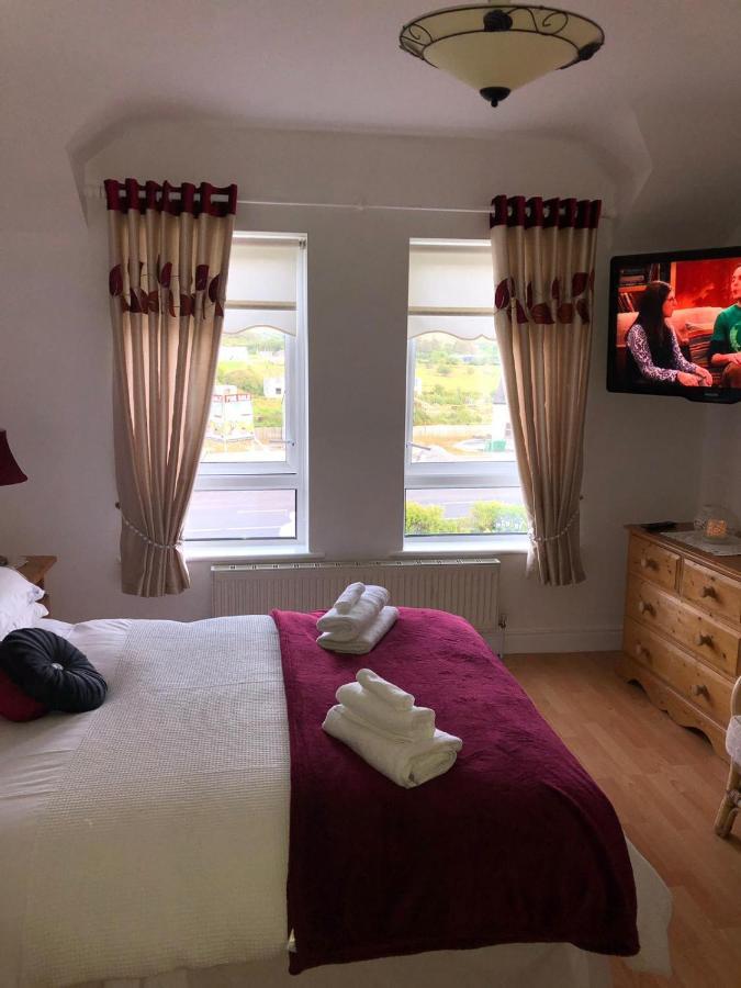 Atlantic Way Guest House เกลนตีส์ ภายนอก รูปภาพ